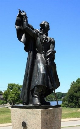 I- Lafayette musée PA