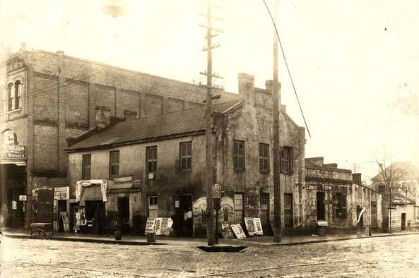 Montgomery - Freeny's Tavern 1