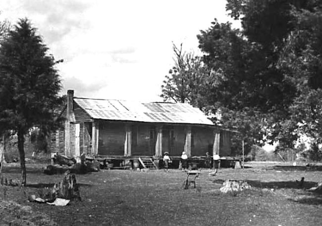 Montgomery - Lucas tavern