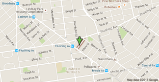 Fayette street Brooklyn NY