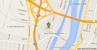 Lafayette Park, Green Island NY