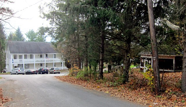 The Elme trees House (c.1756) nolw apartments and