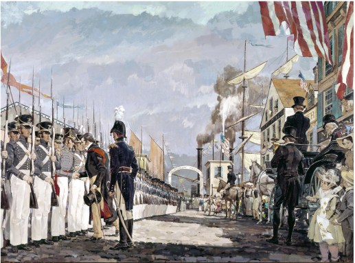 the-visit-of-the-marquis-de-lafayette-to-the-u-s-new-york-july-14-1825