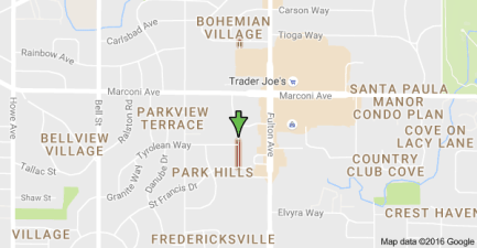 Lafayette Dr. Sacramento, CA