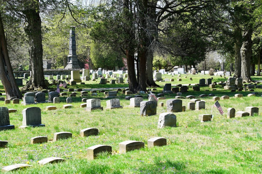 Birmingham Lafayette cemetery