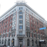 Lafayette hotel Buffalo NY