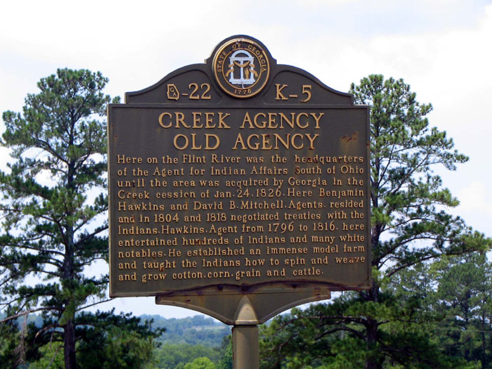 creekagency GA