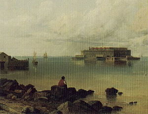 FortLafayette Brooklyn NY